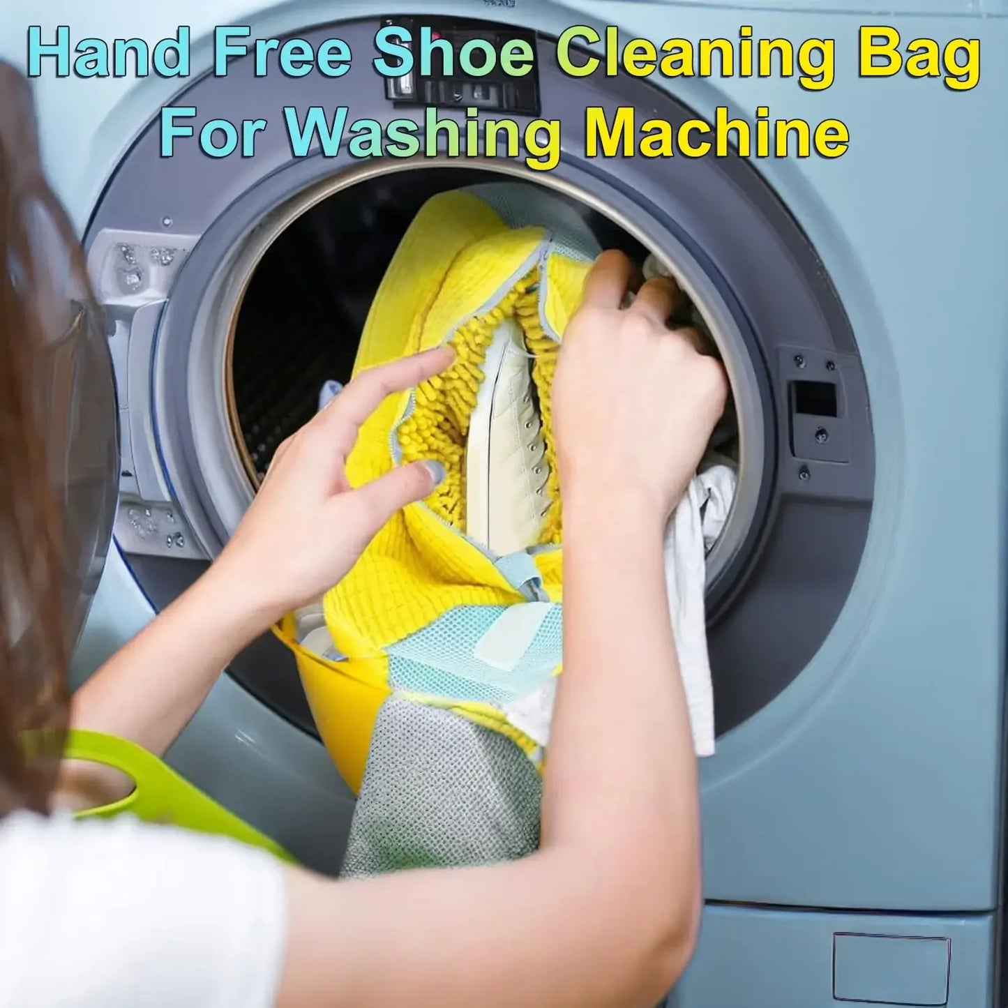 Washing Shoe Laundry Bag