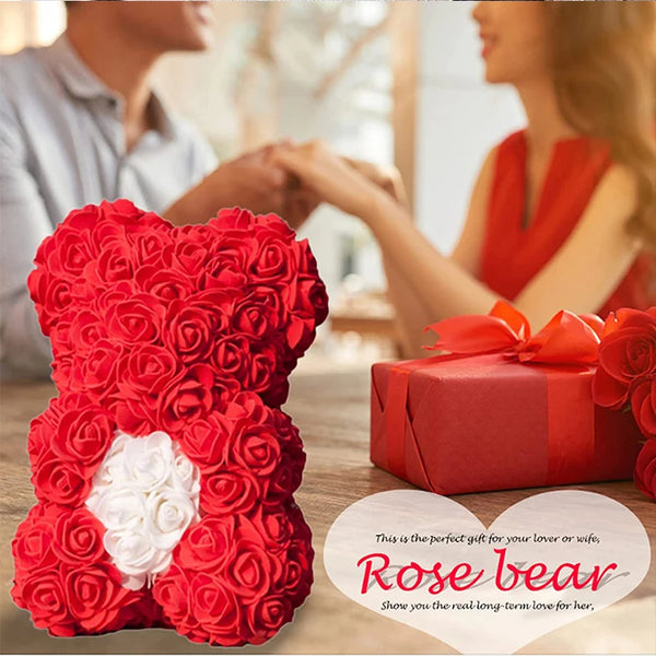 Big Bear Valentine