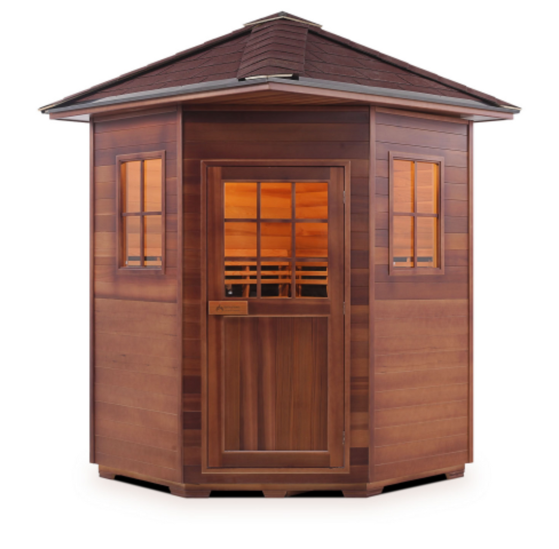 The Benefits of a Sauna