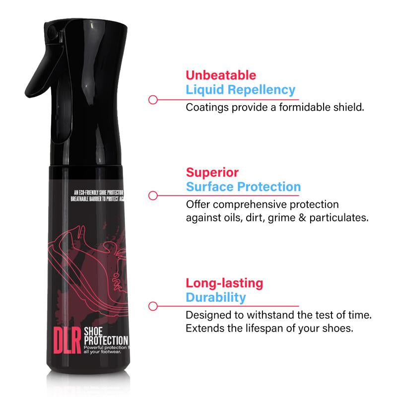 Shoe Defense- Shoe Protection Spray (Footwear Protection) - Havens New