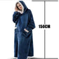 Blanket Hoodie -Unisex-One Size Fits All