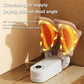 Smart Portable Shoe Drying Machine with Constant Temperature Control, Foldable Design for Home and Travel Use - Havens New