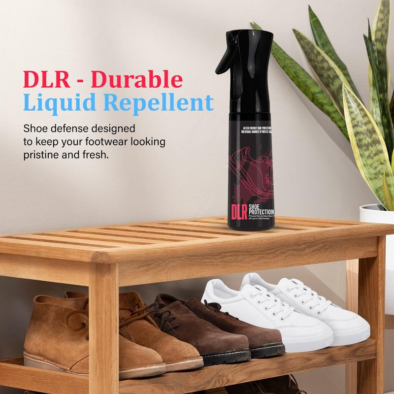 Shoe Defense- Shoe Protection Spray (Footwear Protection) - Havens New