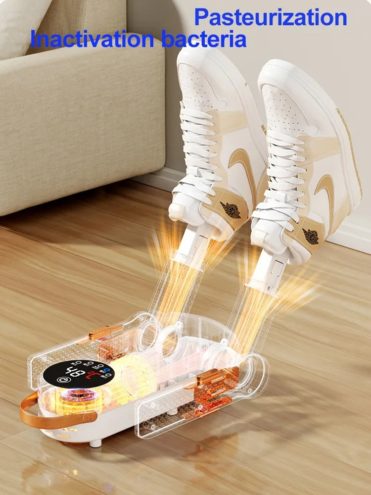 Multifunction Electric  Shoe Dryer and Deodorizer 