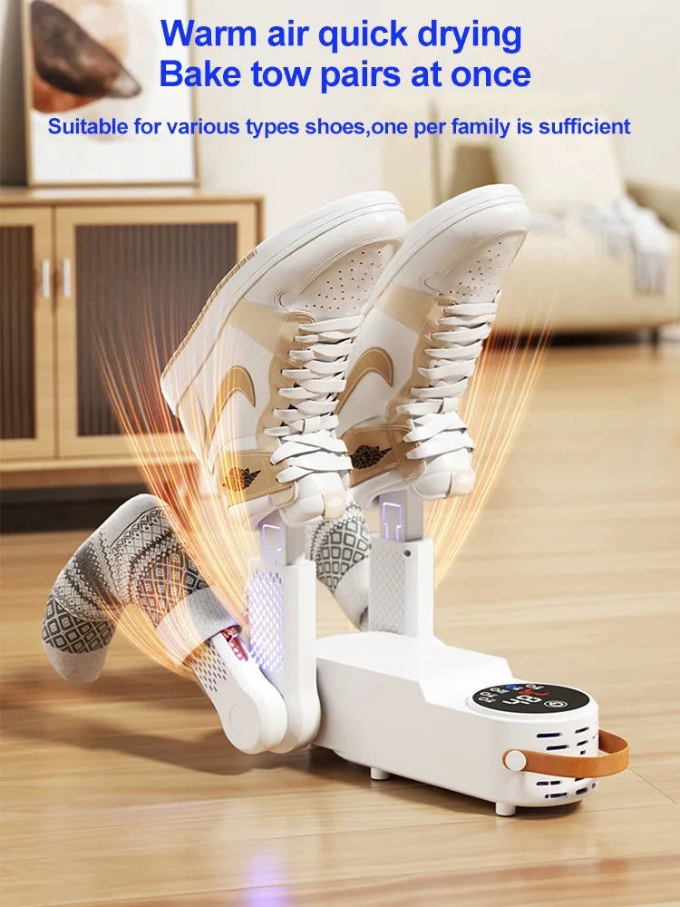 Multifunction Electric  Shoe Dryer and Deodorizer 