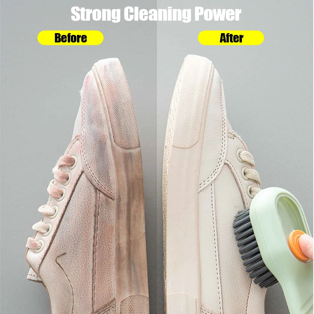 Multifunctional Cleaning Soft Brush 