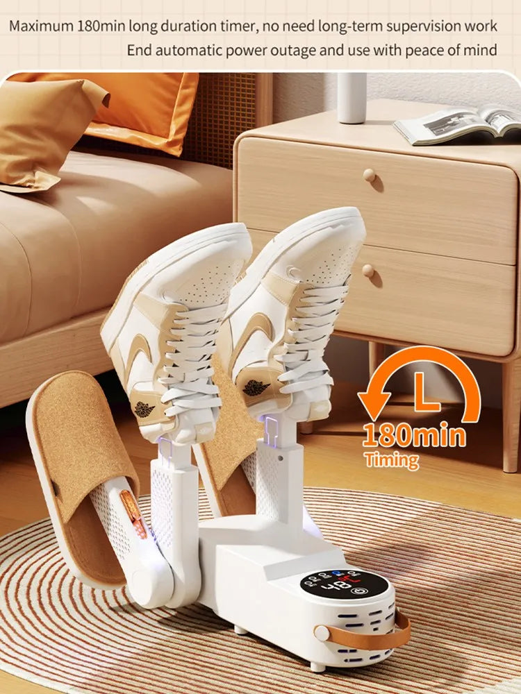 Multifunction Electric  Shoe Dryer and Deodorizer 