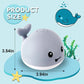 Baby Whale Bath Toy