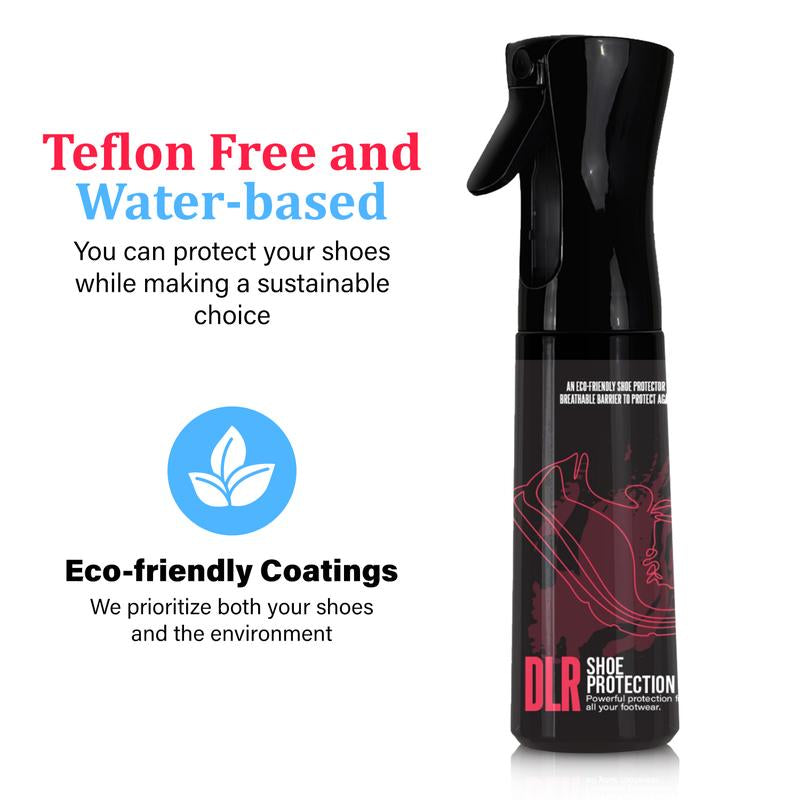 Shoe Defense- Shoe Protection Spray (Footwear Protection) - Havens New